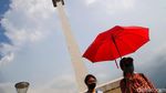 Senangnya Bisa Kembali Berlibur di Monas