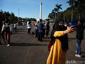 Wagub Bersyukur DKI Kembali PPKM Level 1, Minta Warga Disiplin Prokes