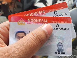 Perpanjang SIM Mati tanpa Bikin Baru Berlaku Pekan Depan, Ini Syaratnya!