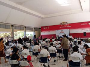 Berkurang Lagi, 4 Pelamar SMA Bali Mandara Mengundurkan Diri