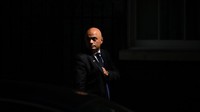 Saat mendeklarasikan dirinya mundur dari pemerintahan Boris Johnson, Sajid Javid menyatakan bahwa dirinya sudah hilang kepercayaan terhadap kemampuan perdana menteri Inggris tersebut dalam menjalankan pemerintahan bagi kepentingan nasional setelah skandal-skandal bermunculan. (Justin Tallis/AFP/Getty Images) 