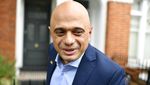 Ini Sunak dan Javid, 2 Menteri yang Mundur dari Kabinet Boris Johnson
