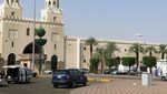 Suasana Masjid Bir Ali, Tempat Miqat Jamaah Haji Indonesia dari Madinah