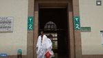 Suasana Masjid Bir Ali, Tempat Miqat Jamaah Haji Indonesia dari Madinah