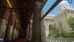 Suasana Masjid Bir Ali, Tempat Miqat Jamaah Haji Indonesia dari Madinah