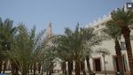 Suasana Masjid Bir Ali, Tempat Miqat Jamaah Haji Indonesia dari Madinah