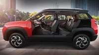 Suzuki brezza dibekali mesin K-Series 1.5L Dual Jet Dual VVT dengan  Progressive Smart Hybrid System. Mesin itu mirip seperti Toyota Urban Cruiser Hyryder tipe Neo. Sistem hybrid ini menggunakan baterai ganda, termasuk Baterai Lithium-Ion. Foto: Dok. Maruti Suzuki