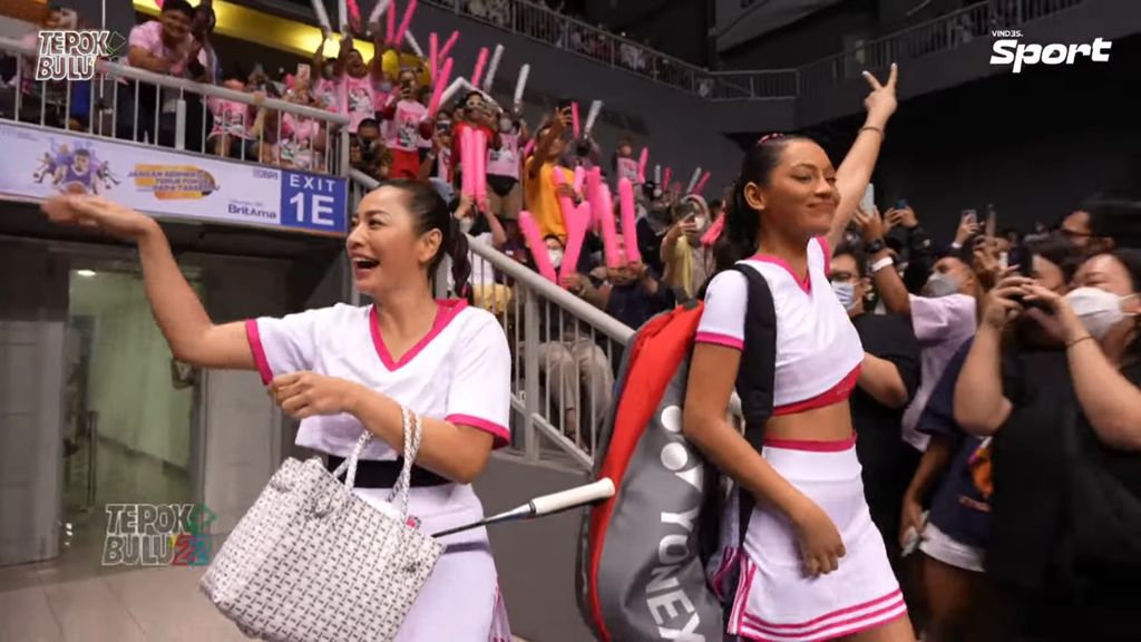 Tas Hesti Purwadinata di Tepok Bulu 2020