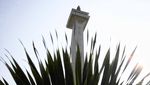 Pilu Kilau Tugu Monas Pudar, Ternoda Bercak Hitam dan Kusam