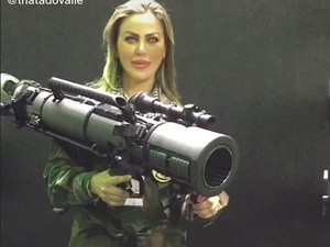 Mantan Aktris Tewas Saat Ikut Perang Lawan Rusia, Begini Kronologinya