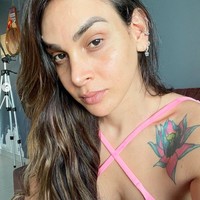 Thyanna mengaku bahwa mengikuti kontes kecantikan internasional menjadi mimpinya selama ini. Transgender bertubuh atletis itu pun ingin membuat sejarah. Foto: dok. Instagram/@thaynna_dantas