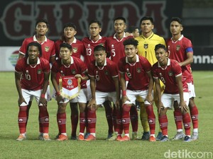 Klasemen Piala AFF U-19 2022 Grup A: Indonesia Melorot ke Posisi 4