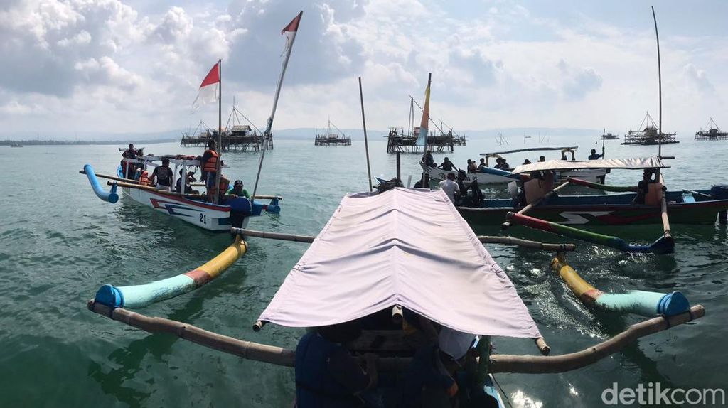 Cuaca Esktrem, Nelayan Pangandaran Diimbau Tak Melaut