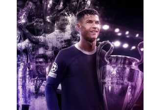 Ragam Meme Cristiano Ronaldo Usai Diisukan Hengkang dari MU