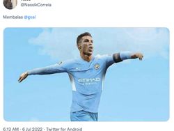 Ragam Meme Cristiano Ronaldo Usai Diisukan Hengkang dari MU