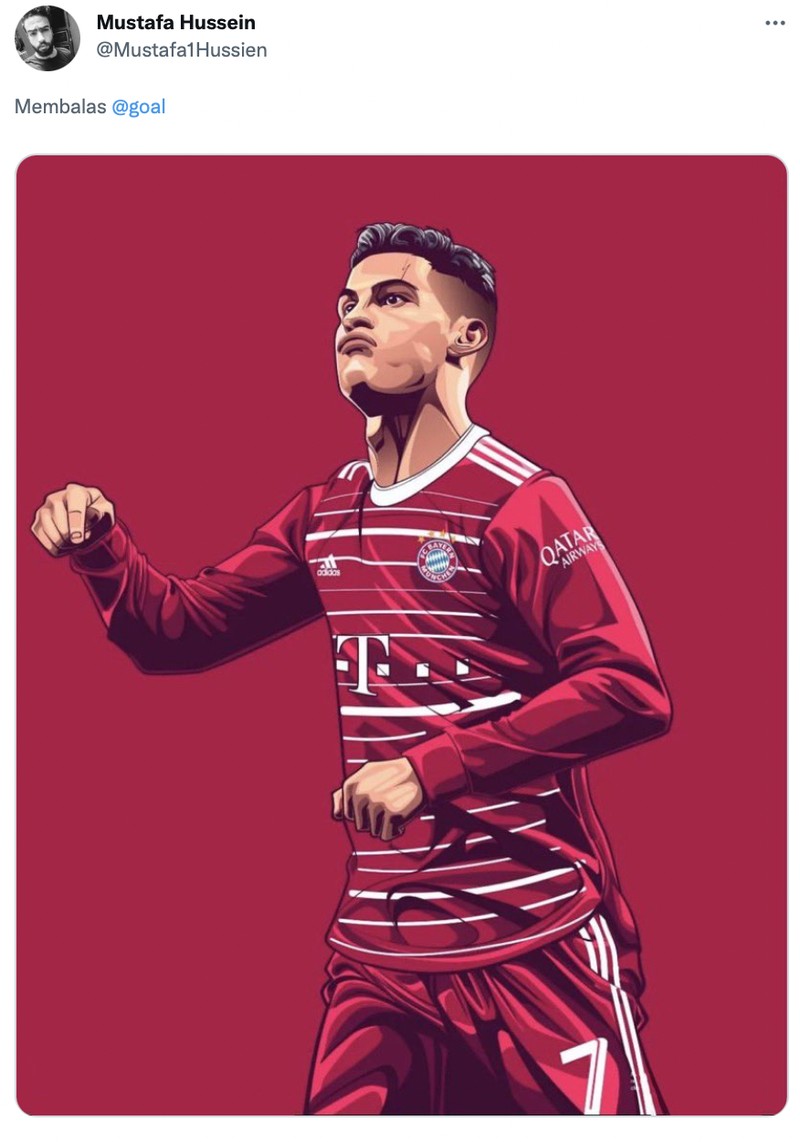 Beredar rumor Cristiano Ronaldo ingin pindah dari MU. Netizen berkreasi CR7 pakai seragam klub sepakbola lain