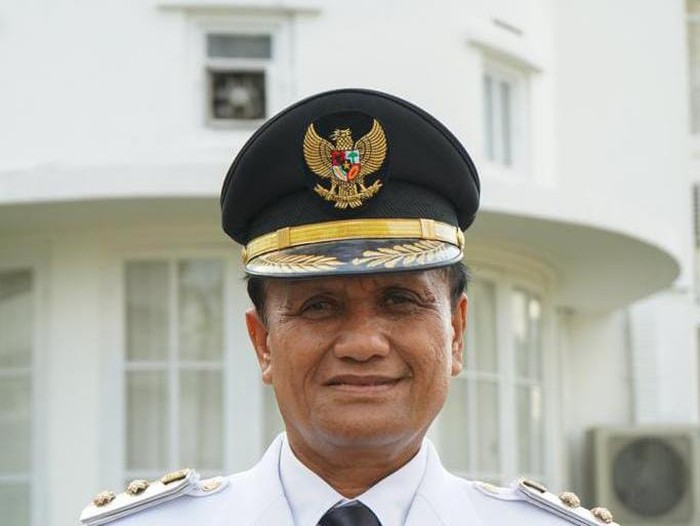 Wakil Bupati Pakpak Bharat Mutsyuhito Solin (foto: istimewa)