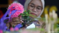 Warga Nambo Jaya, Karawaci, Kota Tangerang, ini mulai merintis usahnya sejak 2015.