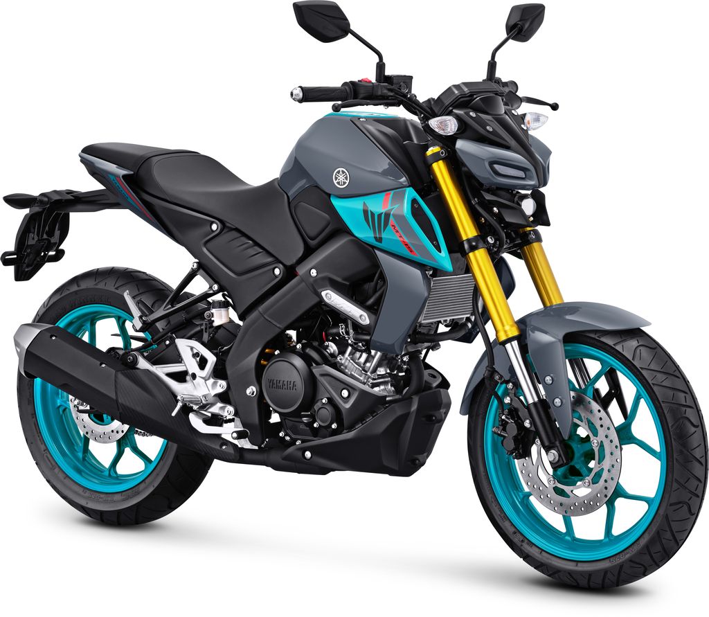 Yamaha MT-15 warna baru