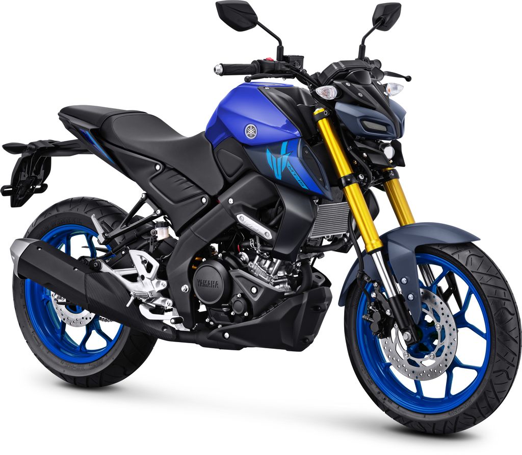Yamaha MT-15 warna baru