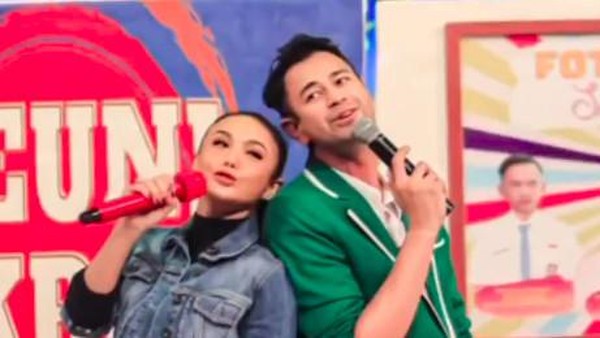 Para Artis yang Akur dengan Mantannya: Raffi Ahmad sampai Gisel