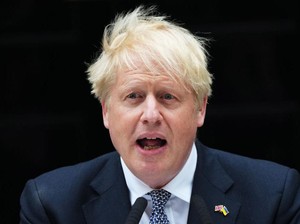 Boris Johnson Ungkap Putin Pernah Ancam Serang Dirinya dengan Rudal!