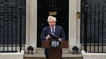 Momen Boris Johnson Umumkan Pengunduran Diri