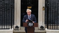 Dijelaskan Mason lebih lanjut bahwa pemilihan ketua baru Partai Konservatif akan digelar musim panas ini dan pemenangnya akan menggantikan Johnson pada Oktober mendatang.