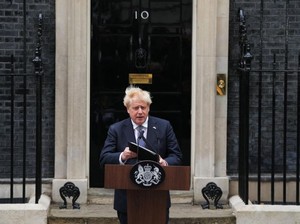 PM Inggris Boris Johnson Mundur, Ini 5 Calon Penggantinya