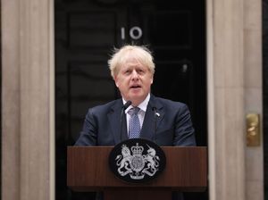 Boris Johnson Diminta Kembali Jadi Perdana Menteri Inggris