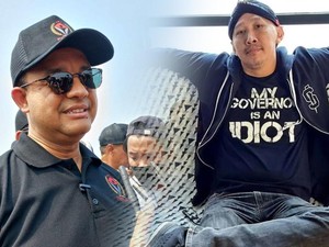 Abu Janda Unggah Video Anies Editan Dibalas Seruan Tobat Tebar Provokasi