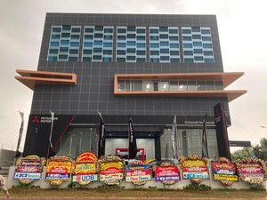Mitsubishi Buka Diler Baru di Kelapa Gading, Ada Promo Menarik