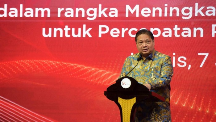 Airlangga Hartarto