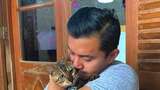 Anjasmara Bikin Sayembara, Kucing Kesayangan Seharga Puluhan Juta Hilang