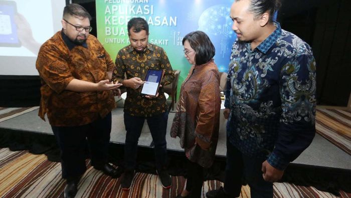Aplikasi Ini Bantu Institusi Kesehatan Lebih Baik Dunia kesehatan terus berkembang sesuai kemajuan jaman. Salah satunya dengan munculnya aplikasi berbasis kecerdasan buatan untuk membantu institusi kesehatan.
