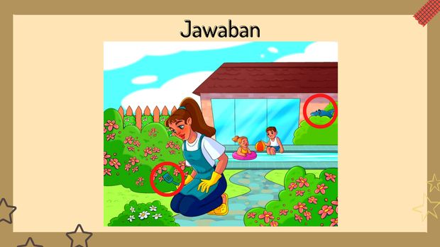 Seberapa Tajam Penglihatan Kamu? Coba Temukan Kesalahan di Teka-teki Ini