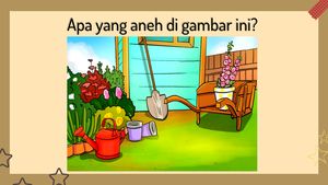 Seberapa Tajam Penglihatan Kamu? Coba Temukan Kesalahan di Teka-teki Ini