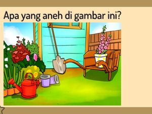 Seberapa Tajam Penglihatan Kamu? Coba Temukan Kesalahan di Teka-teki Ini