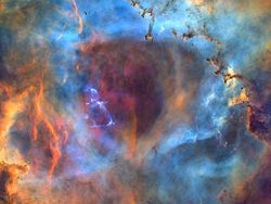 Karya Menakjubkan dan Spektakuler Finalis Kontes Foto Astronomi