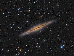 Karya Menakjubkan dan Spektakuler Finalis Kontes Foto Astronomi