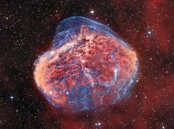 Karya Menakjubkan dan Spektakuler Finalis Kontes Foto Astronomi