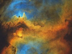 Karya Menakjubkan dan Spektakuler Finalis Kontes Foto Astronomi