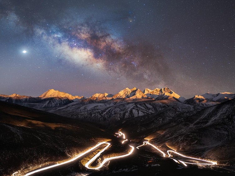Astronomy Photographer of the Year 2022