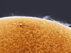 Karya Menakjubkan dan Spektakuler Finalis Kontes Foto Astronomi