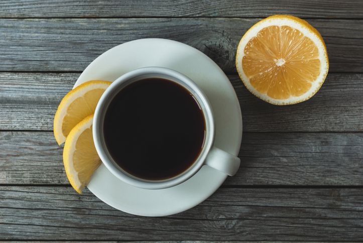 Bahan campuran kopi agar racikannya lebih nikmat