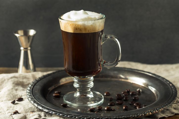 Bahan campuran kopi agar racikannya lebih nikmat