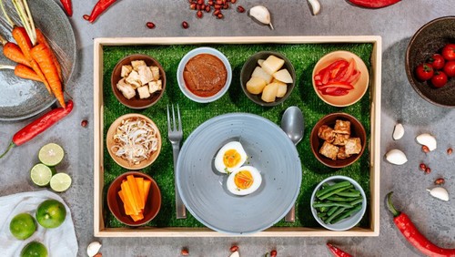 Bali Hotel Association (BHA) berkolaborasi dengan Bali Restaurant and Cafe Association (BRCA) meluncurkan Suistanable Food Festival dari (8-24 Juli 2022).