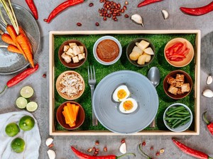 Rayakan Dibukanya Pariwisata Bali, BHA-BRCA Gelar Festival Kuliner
