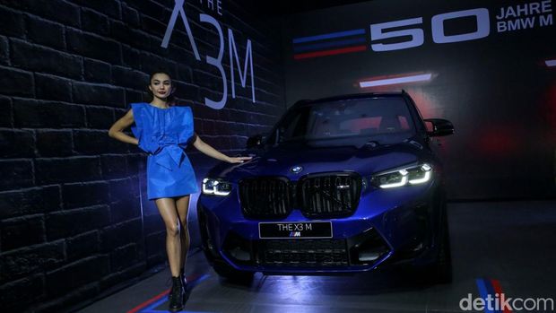 BMW X3 M Competition dan BMW X4 M Competition