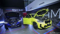 Sejatinya BMW X3 M Competition dan X4 Competition yang baru dirilis oleh BMW ke Indonesia, merupakan versi facelift dari model yang terakhir diluncurkan pada 2020 silam.